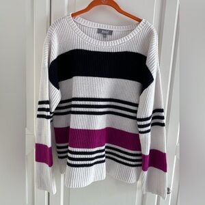 Marled brand sweater sz M